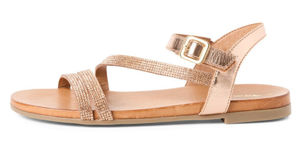 Tamaris 1-28120-46-586 Dámské sandály rose 39