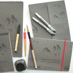 SM.LT Calligraphy & Lettering blok A5 100g 50 listů