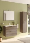 Koupelnová skříňka vysoká VitrA Mia 35x35x145 cm cordoba MIAV35C MIAV35C