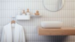 HANSGROHE - WallStoris Set koupelnových doplňků, matná bílá 27967700