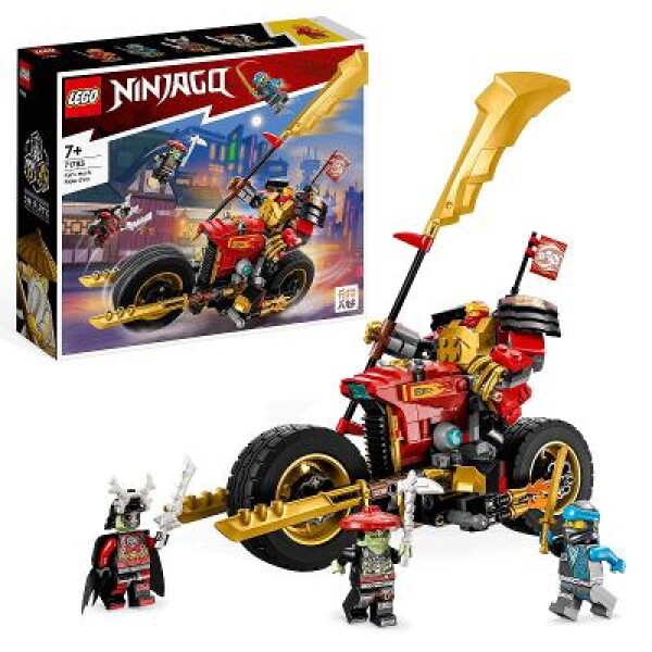 EVO LEGO Ninjago (71783)