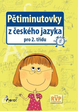 Pětiminutovky z českého jazyka pro 2. třídu - Petr Šulc; Filip Škoda
