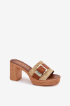Pantofle model 213955 Step in style 39