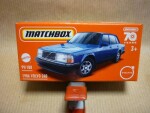 Volvo 240 Matchbox