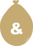 Balónek znak & zlatý balonky.cz Balónek znak & zlatý balonky.cz