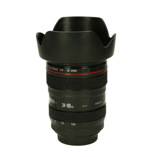 Hrnek GADGET MASTER Lens Mug