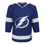 Outerstuff Dětský dres Tampa Bay Lightning Premier Home Velikost: