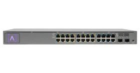 Alta Labs S24-PoE / Switch / 24x Gigabit / 16x PoE+ / 2x SFP+ / PoE budget 240W (S24-POE)