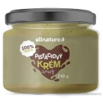 Allnature Pistáciový krém 140 g