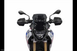 Bmw F 900 GS 24-26 Adventure Sports plexi štít Powerbronze 300 mm - tmavě kouřová
