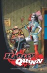 Harley Quinn 1: Šílená odměna - Jimmy Palmiotti, Amanda Connerová