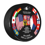 Puk Ice Hockey Women's World Championship Czechia MS 2025 Dueling 19.04-2025 USA vs. Czechia