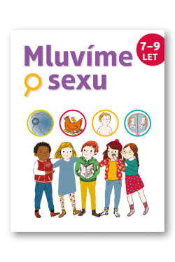 Mluvíme o sexu 7-9 let - Jean Cohen