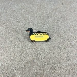 Pinarna.cz Jezevčík v hot dogu / párku v rohlíku