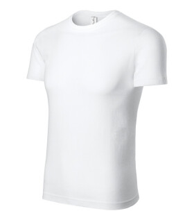 Paint tričko unisex bílá XS