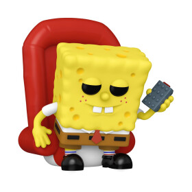 Funko POP Premium: Meme S1– SpongeBob?