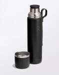 Hydro Flask Hot Flask and Cup 36 oz (1006 ml) Black
