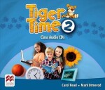 Tiger Time 2: Audio CD - Carol Read