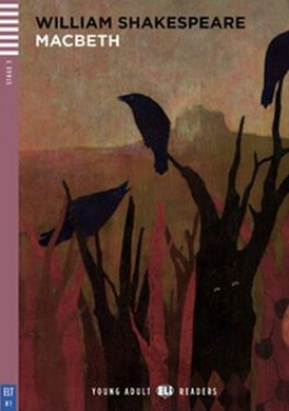 Young Adult ELI Readers 3/B1: Macbeth + Downloadable Multimedia - William Shakespeare