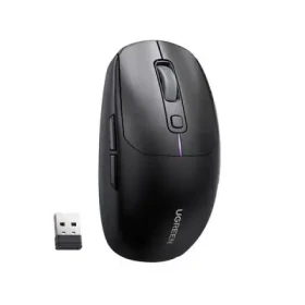 Ugreen MU103 Wireless Mouse / bezdrátová myš / bluetooth / USB přijímač (90539)