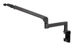 Endorfy Broadcast Low Profile Boom Arm / Rameno k mikrofonu / Quick Mount (EY0A009)