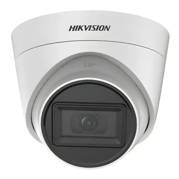 HIKVISION DS-2CE78H0T-IT3FS(2.8mm) / HDTVI kamera / Turret / 5Mpix / 4v1 / IR 40m / mikrofon / IP67 (DS-2CE78H0T-IT3FS(2.8mm))