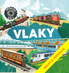 Neúnavné kolesá: Vlaky - Bryony Davies