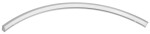 SAPHO - MOON LED svítidlo 7,5W, 230V, 502x12x22, R350, chrom SL-2211/70