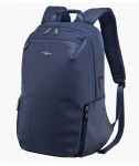 Batoh classic Aeronautica Militare Helix AM-484-05 modrá 26 L