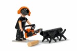 Stavebnice Playmobil Set TIMBERSPORTS® Edition