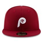 New Era Pánská kšiltovka Philadelphia Phillies MLB Authentic 59FIFTY Fitted Alternate 2 Velikost: 7