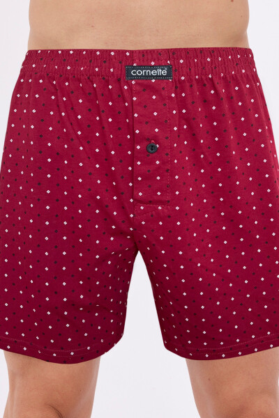 BOXERKY COMFORT J/25 kaštanové XXL