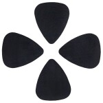 Timber Tones Rubber Tones Black Nitrile 4-Pack