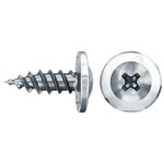 Fischer 546395 ULTRACUT FBS II 6x25 M8/19 šroub do betonu 6 mm 25 mm vnější šestihran ocel galvanizováno zinkem 100 ks