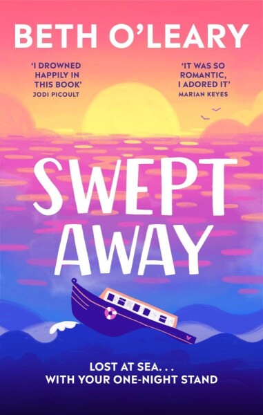 Swept Away - Beth O’Leary