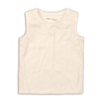 Tílko chlapecké, Minoti, 1VEST 1, bílá - 80/86 | 12-18m
