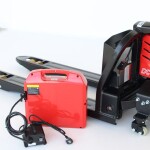 HELI Elektrický paletový vozík CBD 20J-LIS, s LITHIOVOU BATERIÍ 205