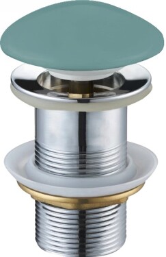 MEXEN - Korek klik-klak , světle zelená keramický mat 79910-48