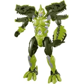 Robot auto-dinosaurus