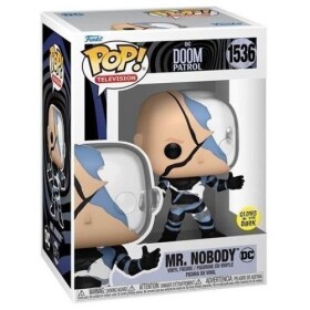 Funko POP TV: Doom Patrol - Mr. Nobody (GW)