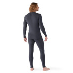 Pánské merino triko dlouhý rukáv SMARTWOOL Men's Classic Thermal Merino Base Layer, Charcoal Heather velikost: XL