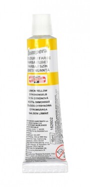 Koh-i-Noor temperová barva 16 ml - žlutá citronová