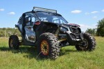 DFK Kompletní kabina na Can-Am Maverick X3 XRC/XRS 2017 - 2022