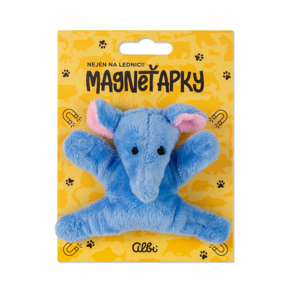 Magneťapka - Sloník - Albi