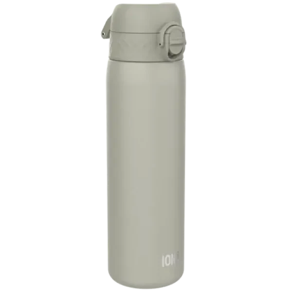 Ion8 Leak Proof Nerezová láhev Grey 500 ml (0619098088274)