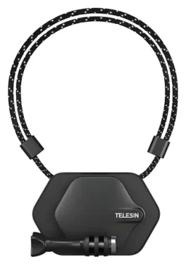 Telesin TE-MMK-001 Magnetický rychloupínací set / Držák / Sportovní kamery / Magnetický / Hrudní úchyt (TE-MMK-001)