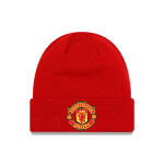New Era Pánská zimní čepice Manchester United Cuff Knit maskáčová