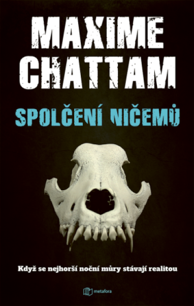 Spolčení ničemů - Maxime Chattam - e-kniha