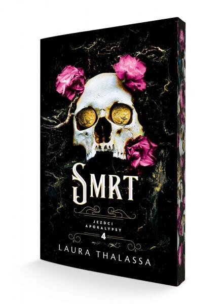 Smrt - Jezdci apokalypsy 4 - Laura Thalassa