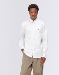 Carhartt WIP L/S Madison Shirt White / Black L